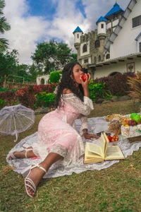 Jade_Thonson1 In this delighted castle is your princess! Pic 4