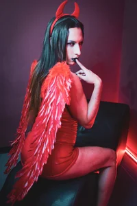 dangerous_bitch I am a devil in the room Pic 8