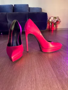 pinkheart_ My heels Hình 4