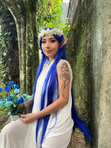 SabrinaSpell_ Elf 💙 Hình