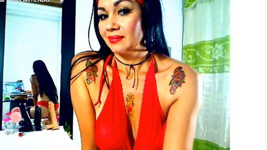 PERSONALES de RUBII-ADAMS  8 Imagens