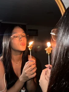 HoneyDolllXXXDays counted for my birthday. 🎂🍰图片 2