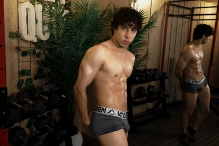 Gym 🏋️ de Chris_Evanss  5 photos