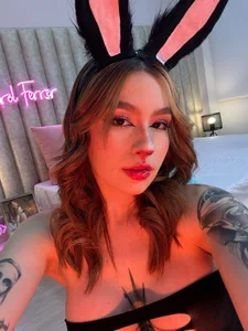 Carol_Ferrer Selfies Pic 5