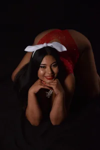 ValentinaNoir Public Foto