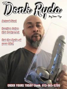 mrshowtime__69 The Donk Ryda Dildo Pic