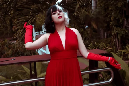 Barbie_Goddess Cosplay Pic 5