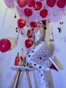 Lulu_Monroe Day valentine’s💖💞❣️ Pic 3