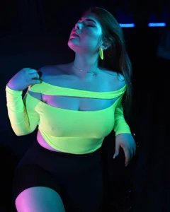 Ffoxyflame neon^^ 圖片