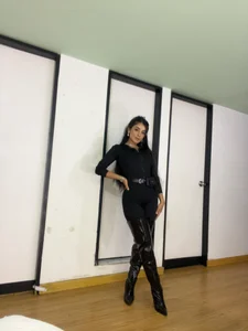 Holly_Brensonexx_ The night 🌹🌛 Foto 4