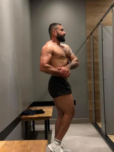 JAKE_KING_HOT Public Pic 5