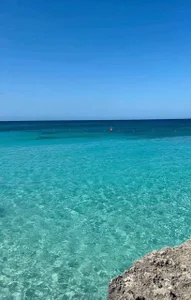 Caro_redd relax watching the sea 🥰😘 Fotka