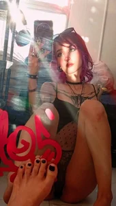 alix_kaos's Alix Dream 💜 Sex Photo 4