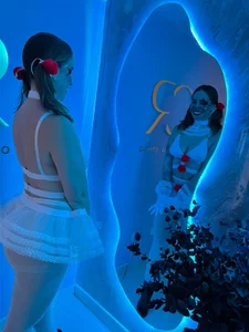 scarlette69 sexy and naugty halloween 🔥 Immagine  6