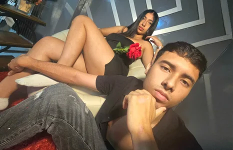 SamaelAndLlitth PERFECT COUPLE Εικόνα 2