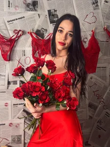 KimmBlaze Happy V Day Foto 3