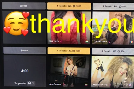 AnaCarrera thanks for everything is more than pleasure ,is happiness♥♥ Pic 9