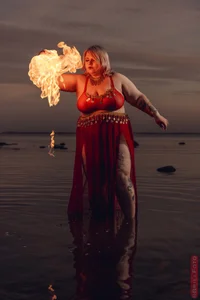 Yoki_Shizuko Fiery in every sense Εικόνα 5