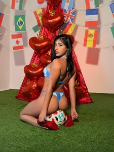 CelesteMoonX World Cup ⚽ Fotka 5