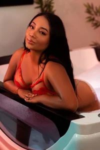 ebonny_mommy My new lingerie for you my love Pic 8