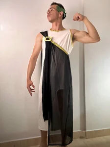 Muscle_Scott HALLOWEEN🎃 Foto 3