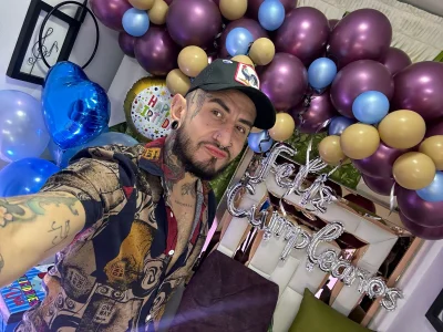 dilan_scootk_ My Birthday February 1 Pic 3