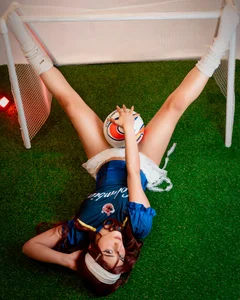 miia__baker 🎀 Kawaii World Cup Cutie ⚽💕 Pic 3