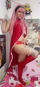 Cristina_blue cosplay 3 Immagine 