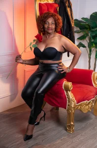 AnnaSim ebony girl 👄 slika 4