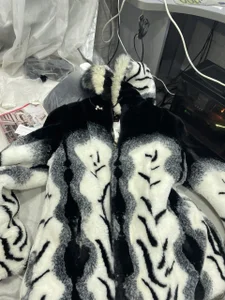 My furcoats and boots de Hornystepmom29  2 photos