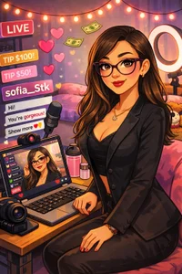 Sofia__Stk SOFIA IA Pic 2