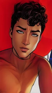 good_boy_in_bed animie Pic 3