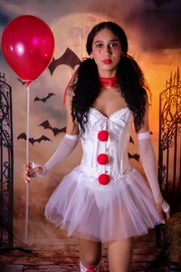 ashly_mr The naughty clown 圖片