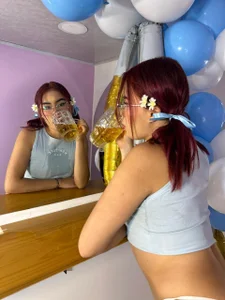 Alexa_Slave: Cheers Oktoberfest ( 6 фото)