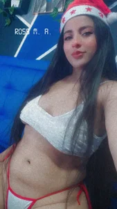 cherry_modelx_ horny christmas girl Pic 8