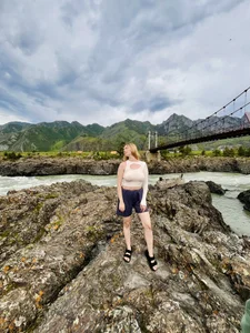 Mountains jorney vibes od Vivian_Davis  6 snímek