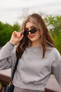 gray outfit od Dia_DeAmas  2 snímek
