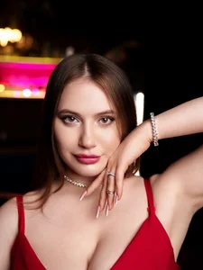 ChloeMarsch My long legs, stockings and heels - all what you need Poză 4