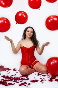 Maria_rosita Valentine's Day 2025 with angela Foto 2