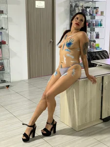 Arianna_sweeet paint 💙💦 Poză 3