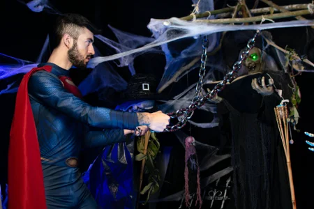 MarkWalker__ I will be your hot superman Foto