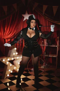 Circus de JenSexy_  7 Imagens