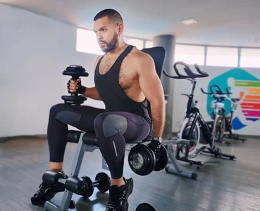 Adil_aminn gym time Pic 3