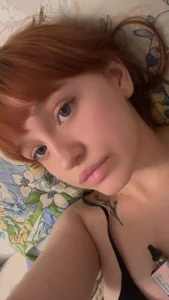 KatheyMichelfelder Red Flame in Silk Pic