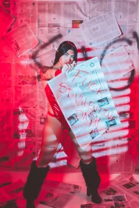 MegganLuna F+ck St Valentin Bilde 6