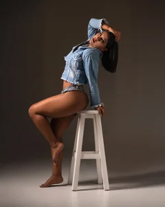 kristakinnky Charm and seduction Foto 5