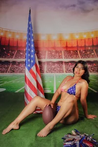 KEIMIRICCI Happy July 4 ❤️💙 Pic 2