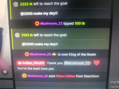 Indian_FireXXのTop fans 👑の 2枚の写真