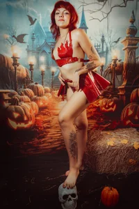 Sarah-Stoner Halloween 24♥ Foto 4