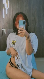 Iris_Ross_ I like wide shirts with lingerie Εικόνα 8